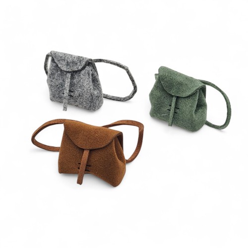 Backpack bag dolls house - backpack, bag,