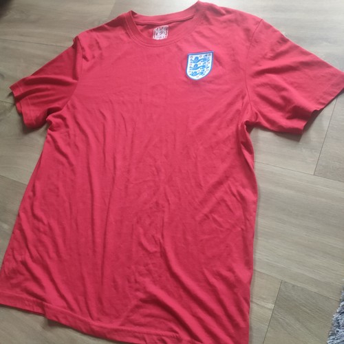 England men shirt - t-shirt, size