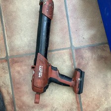 Hilti HDE500-22 Nuron Resin Gun used good working order 