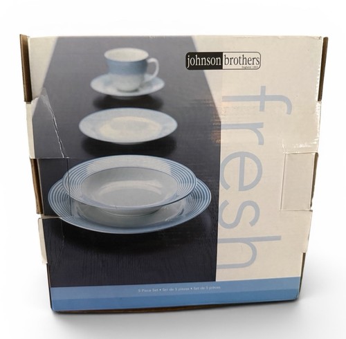 Place setting johnson - pc,