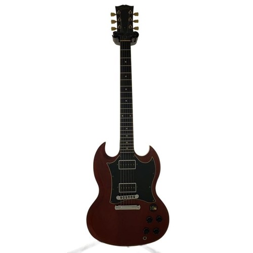 Gibson faded 94 - gibson, sg