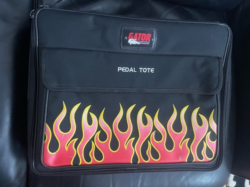 Gator pedal tote - gator,