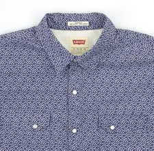 Levi's Arrow Print Shirt Mens