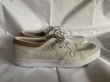 Nike Wardour Low Beige Suede