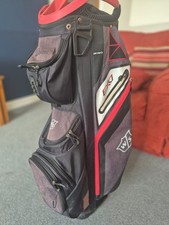 WILSON STAFF EXO GOLF (cart)BAG