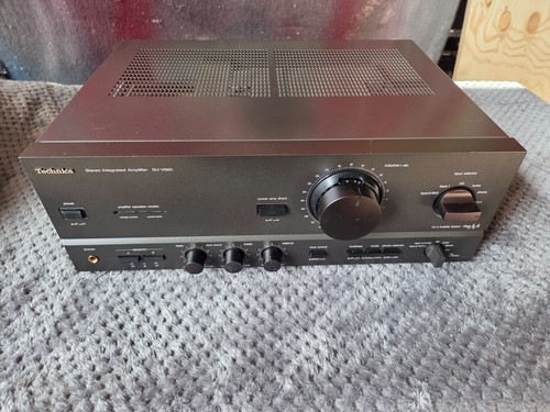 Technics v660 stereo - su-v660,