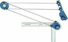 Vintage Drafting Machine With