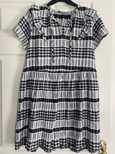 Oliver bonas short dress size - bonas,