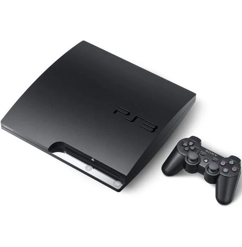 Sony playstation slim - sony, 3