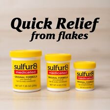 Sulfur8  Medicated Original