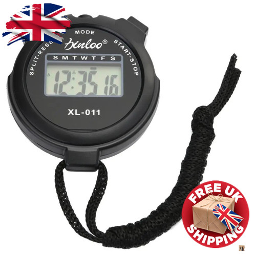 Portable sports stopwatch - stopwatch, |