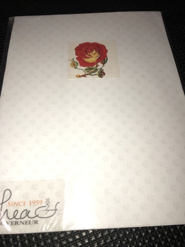 Thea gouverneur cross stitch - gouverneur,
