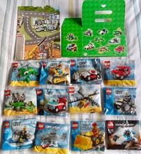 LEGO DAILY MIRROR POLYBAG