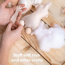 Polyester Hollowfibre Filling
