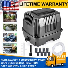 US Linear Pond Air Pump Pond