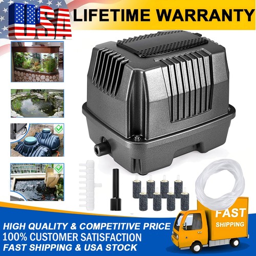Linear pond air pump - linear,