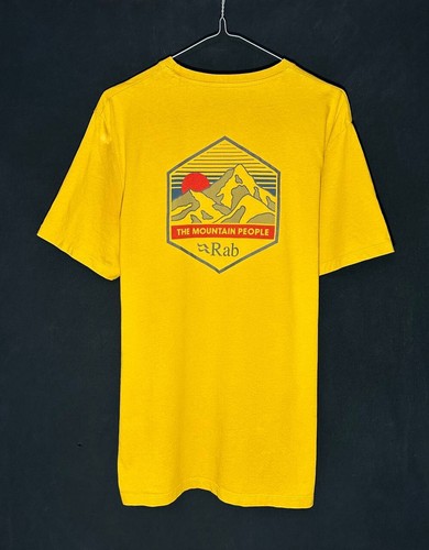 Rab mens stance mountain peak - stance,