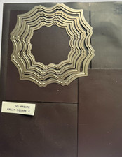 Go Kreate Metal Dies Frilly