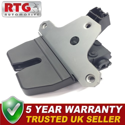 Rear tailgate lock actuator - tailgate,
