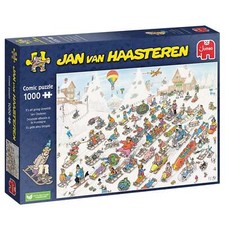 Jan van Haasteren It's All