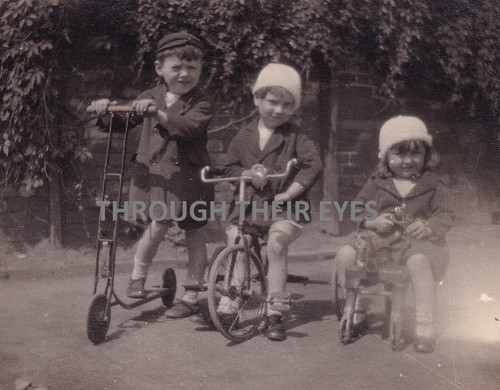 Original photo vintage - original,