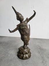 Bronze Statue Cambodian Dancer