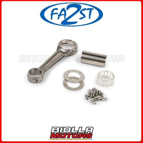 Tfast132 connecting rod kit - connecting,
