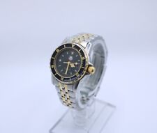 Ladies TAG Heuer Professional Twotone 1500 Series Watch Ref 925.208G