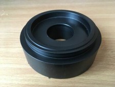 Land Rover Salisbury axle diff