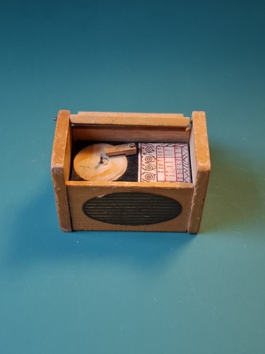Vintage dol toi dolls house - vintage,