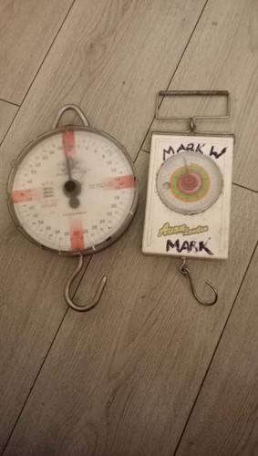 Carp fishing weighing scales - fishing,