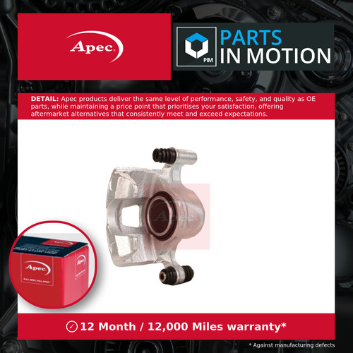 Brake caliper fits hyundai - caliper,