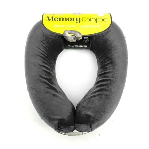 Travel memory foam compact - travel,