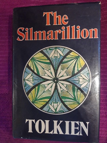 The silmarillion first edition - the,