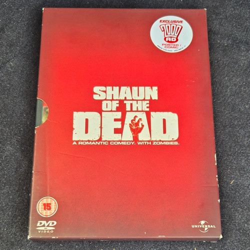 Universal shaun the dead - universal,