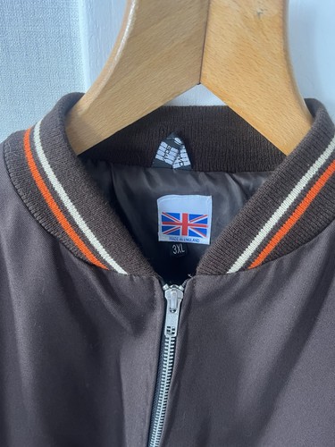 Monkey jacket xxxl brown - monkey,