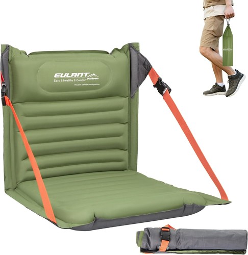Inflatable stadium seat - inflatable,