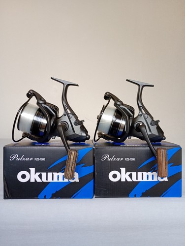 Okuma pulzar 7000 baitfeeder - okuma,