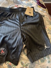 PSG Jordan 4th Stadium shorts