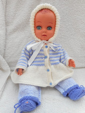 Vintage doll 1960s Chiltern