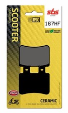 SBS167HF Rear Brake Pads