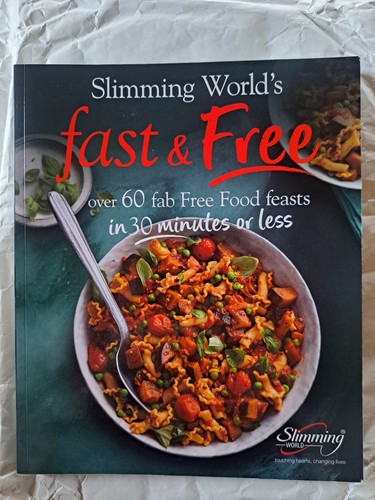 Slimming world recipe book - slimming,