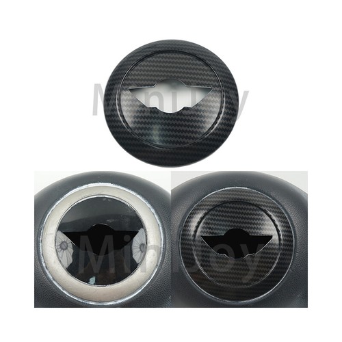 Carbon fiber steering wheel - fiber,
