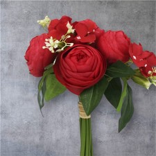 Rose, Peony, Chrysanthemum