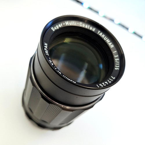 Asahi pentax super - asahi,