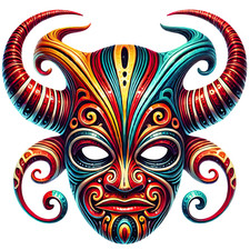 Wall sticker Puerto Rico wall