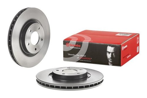 Brembo a603 brake discs - brake,