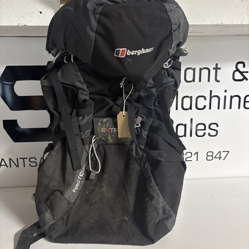 Berghaus extreme arete - arete, 45
