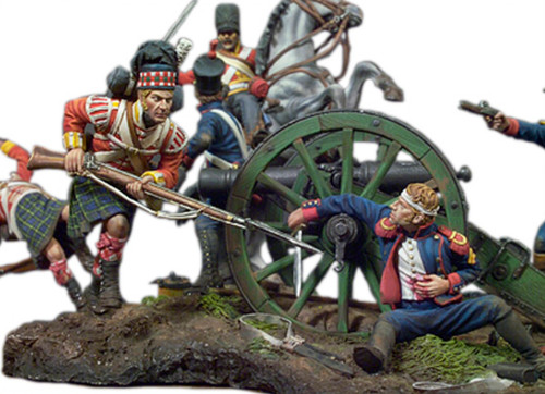 Scotland forever 1815 54mm