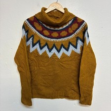 Vintage Icelandic Pattern